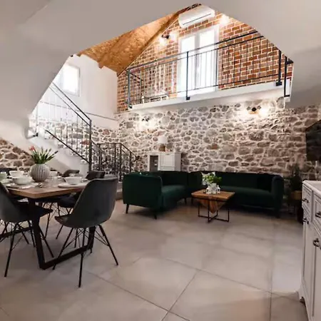 Tatil Evi La Felicita Gornji Zemunik